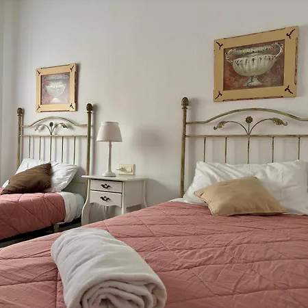 Appartement Claudio Marcelo, 1